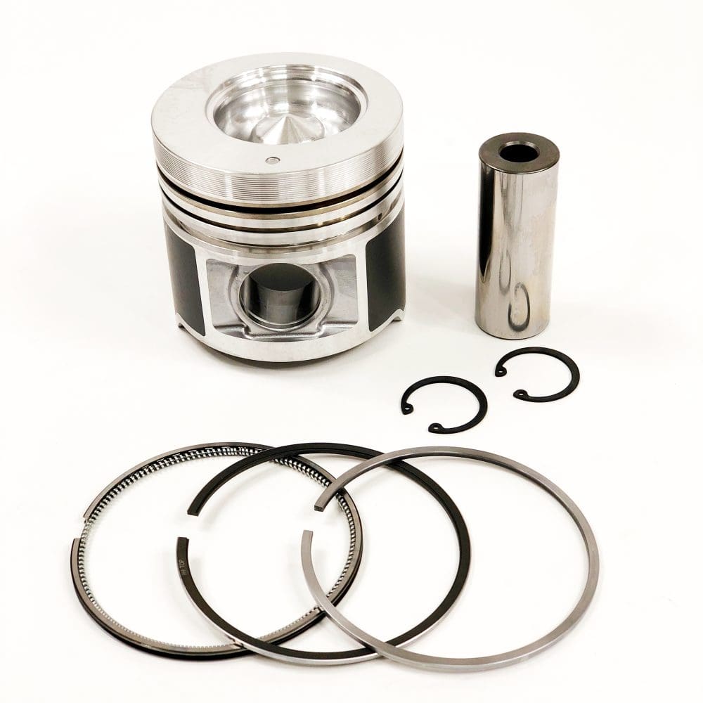 Cat 3044C, 3044T Piston and Ring Kit B3149959