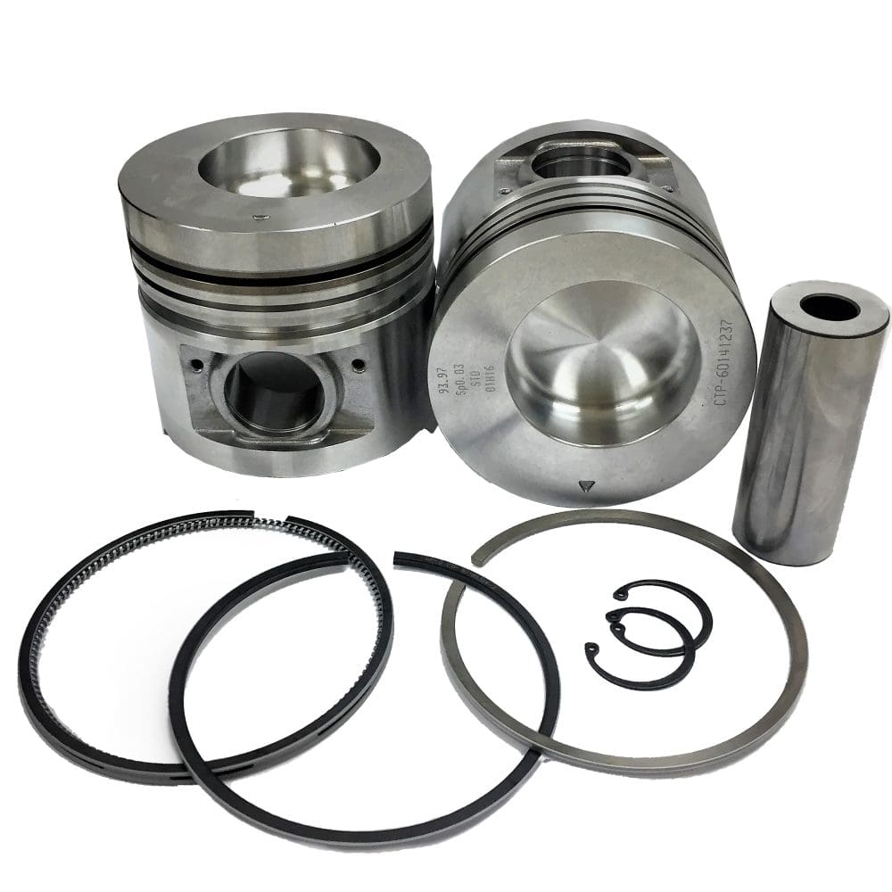 Cat 3046 Piston and Ring Kit 1070984