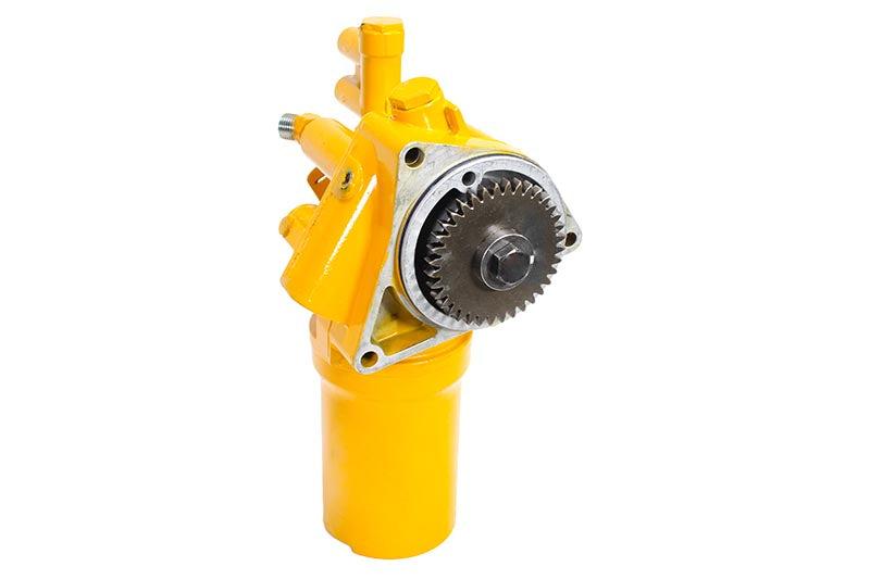 Cat 3126, 3126B, 3126E Oil Pump 10R7053 – Remanufactured
