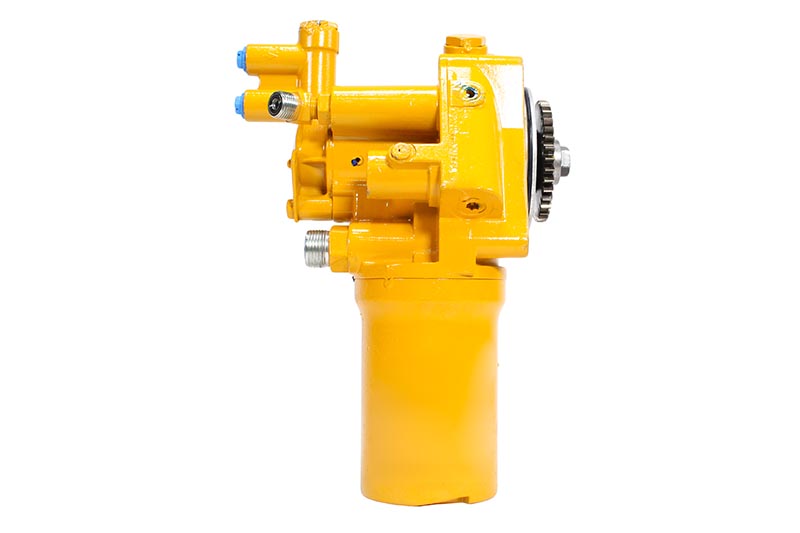 Cat 3126, 3126B, 3126E Oil Pump 10R7053 – Remanufactured