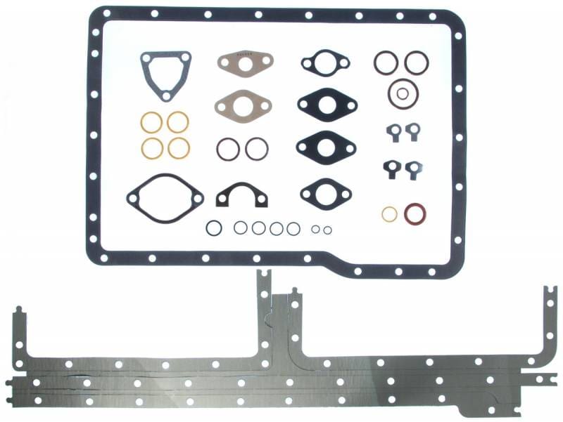 Cat 3306, 3306C Central and Lower Gasket Set 6V8023