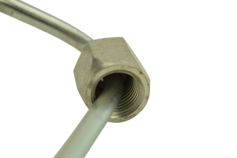 Cat 3406 Fuel Injection Line #4 4N9974