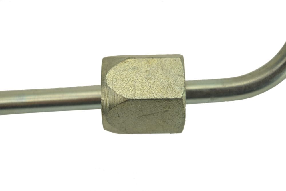 Cat 3406 Fuel Injection Line #4 4N9974
