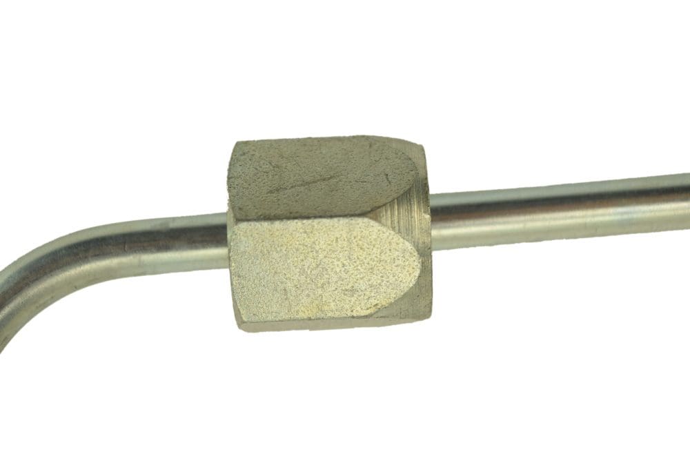 Cat 3406 Fuel Injection Line #4 4N9974
