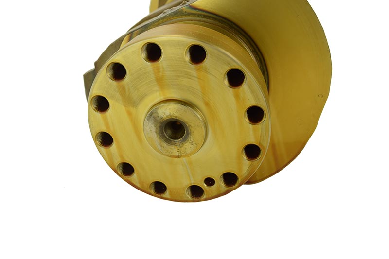 Cat 3406B, 3406C Crankshaft without Gear 6N3906 – Remanufactured