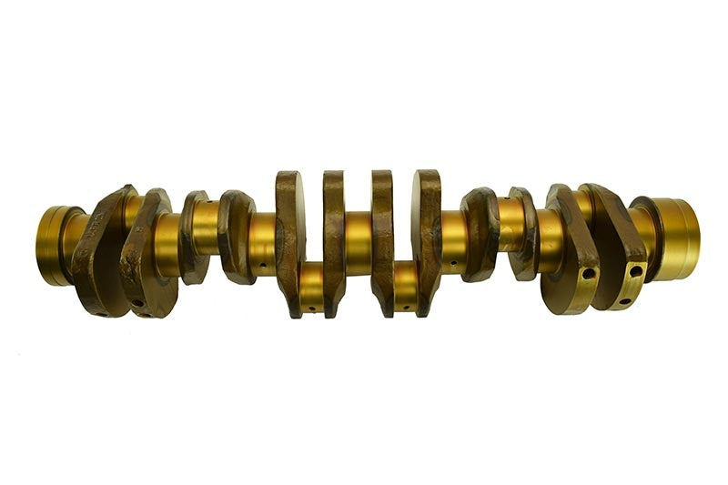 Cat 3406B, 3406C Crankshaft without Gear 7C3536