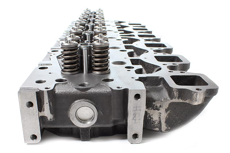 Cat 3406B, 3406C Cylinder Head 1105100 – Remanufactured