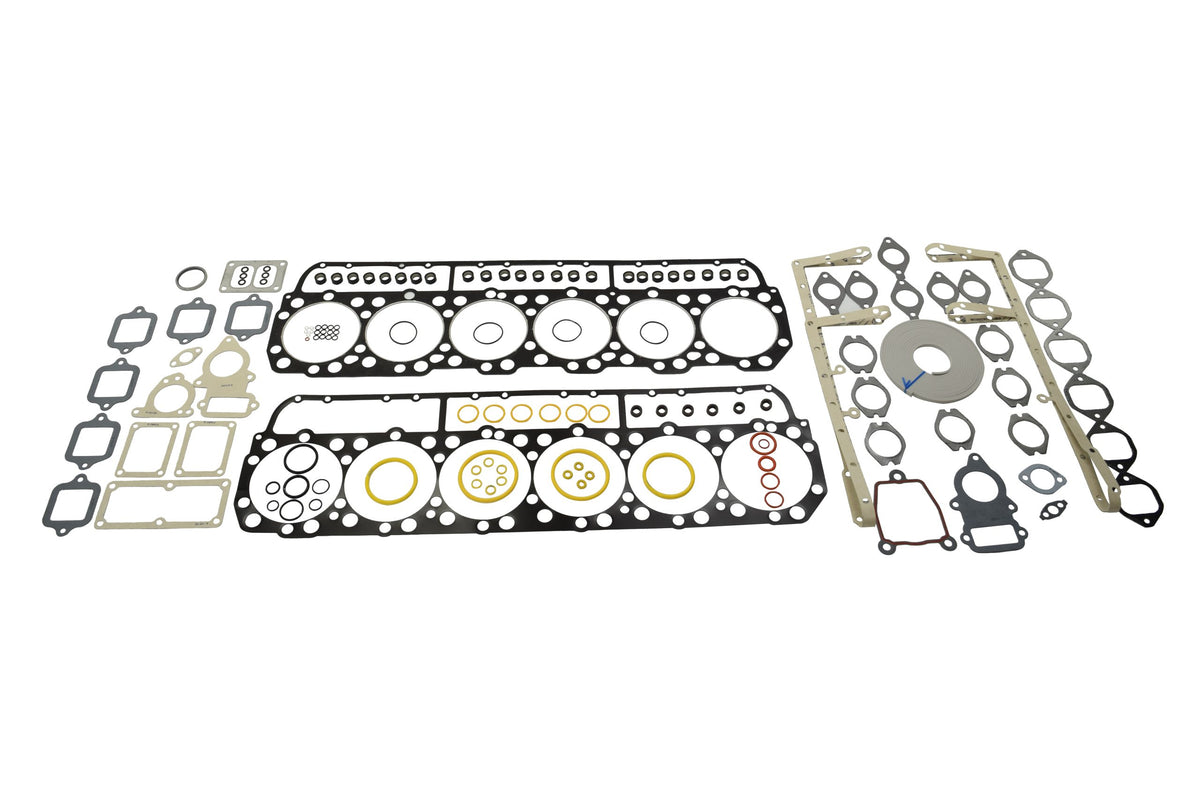 Cat 3406B, 3406C In Chassis Gasket Set MCB3406272