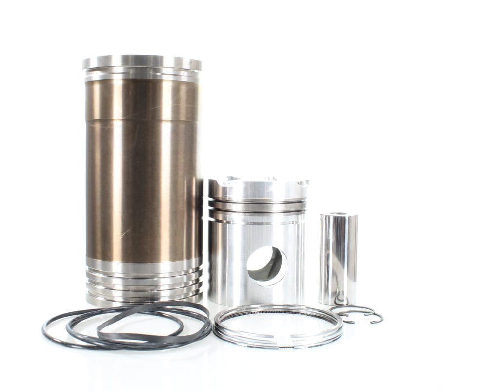 Cat 3406B, 3406C Piston Cylinder Kit CK9N2874P