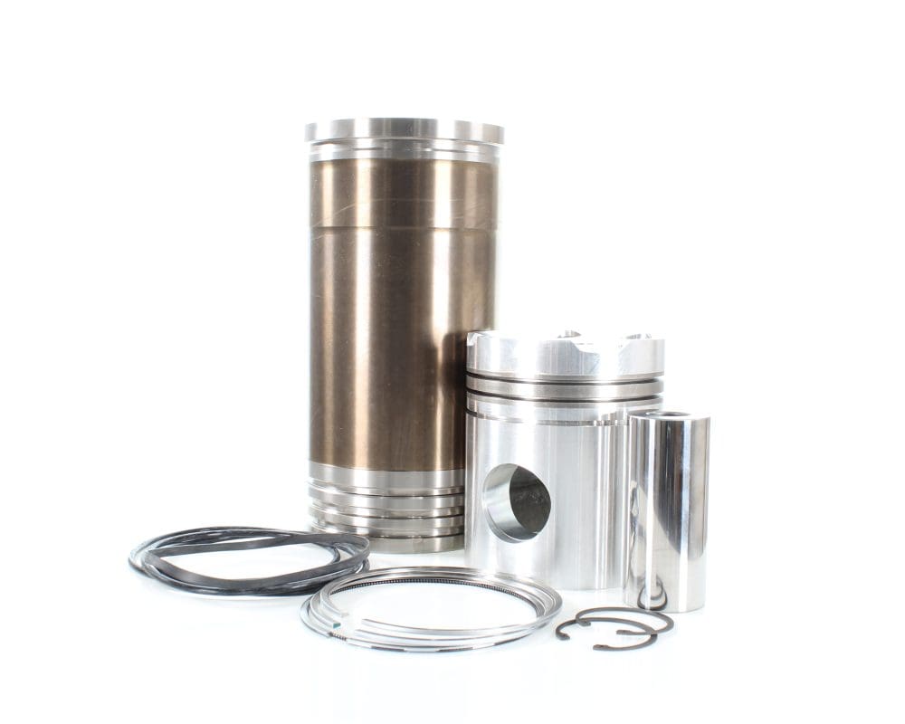 Cat 3406B, 3406C Piston Cylinder Kit CK9N2874P