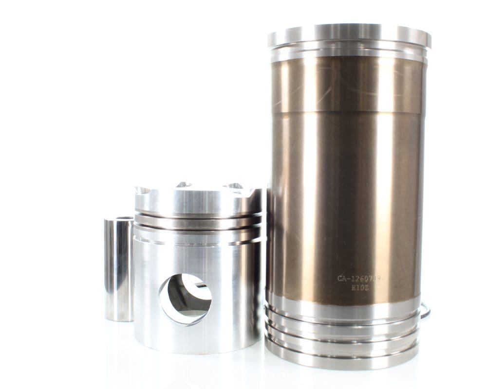 Cat 3406B, 3406C Piston Cylinder Kit CK9N2874P