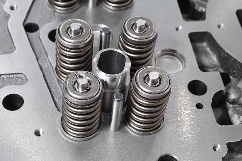 Cat 3406C Cylinder Head 1105100
