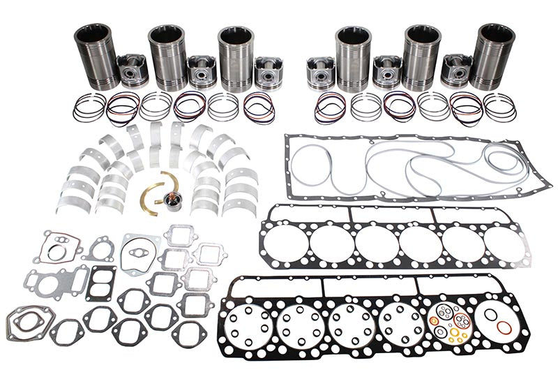 Cat 3406E, 3406B, 3406C Inframe Engine Rebuild Kit 340611073