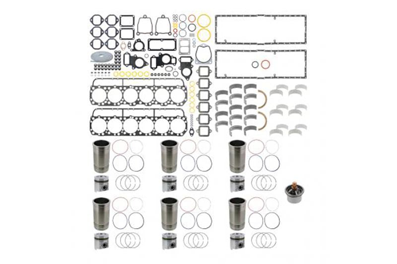 Cat 3406E, 3406B, 3406C Inframe Engine Rebuild Kit 340613019