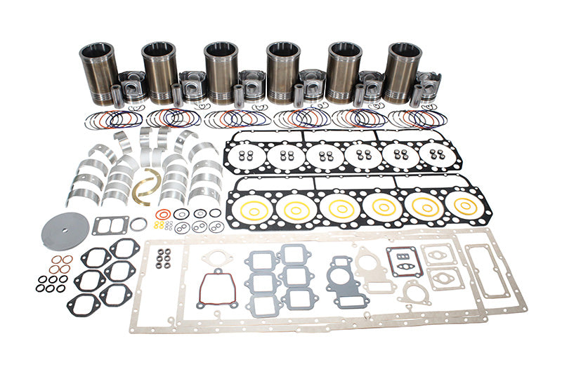 Cat 3406E, 3406B, 3406C Inframe Engine Rebuild Kit 3780509062