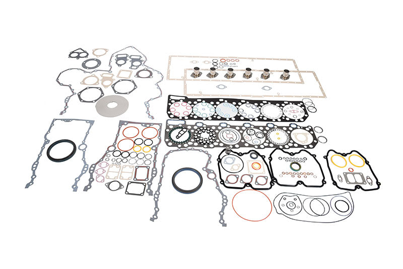 Cat 3406E Engine Rebuild Gasket Set MCB3406471
