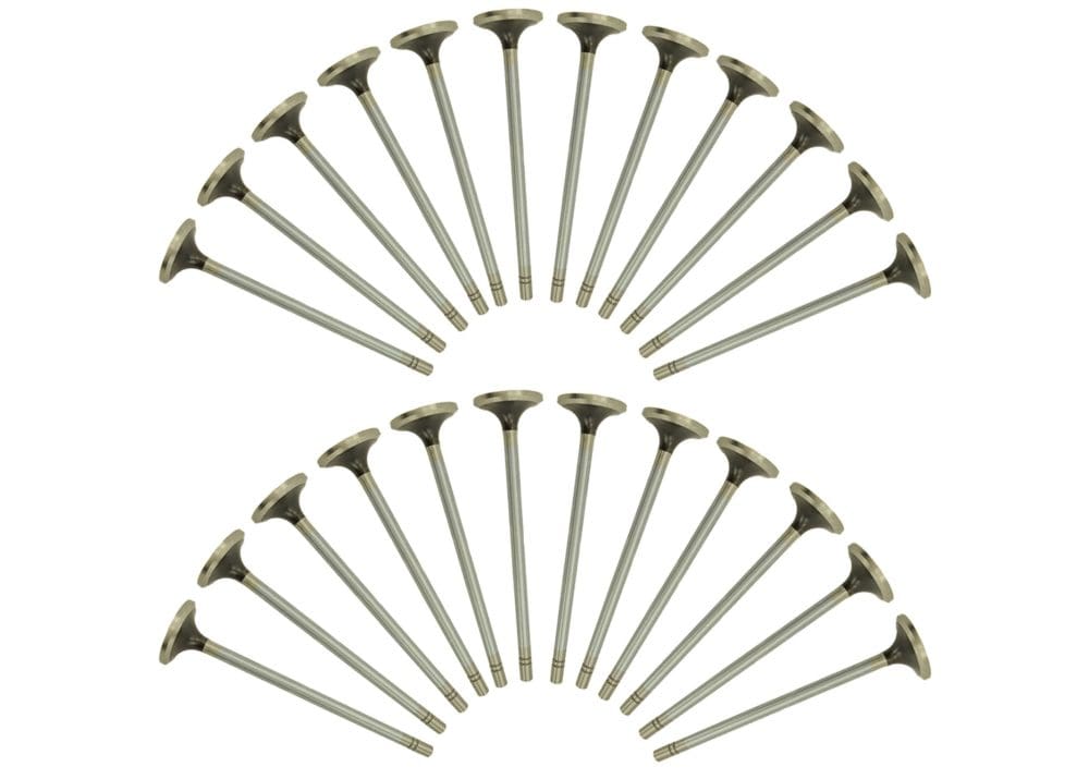Cat 3406E Intake Valves 1537023