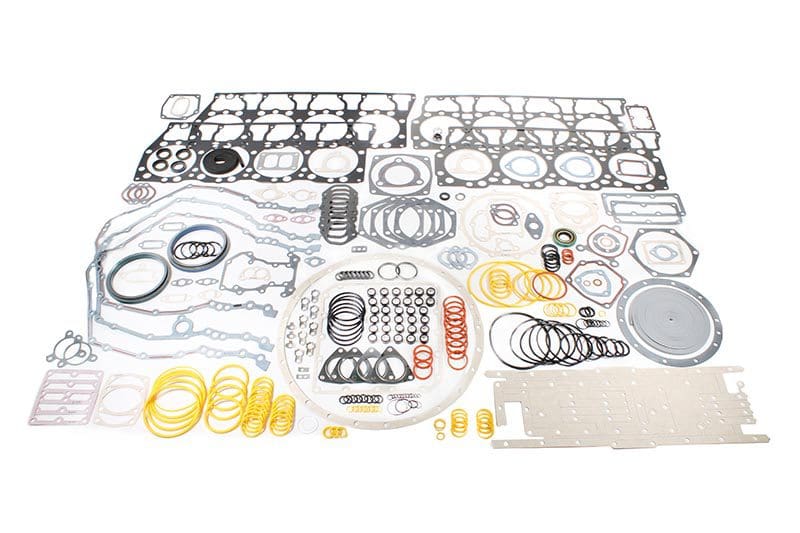 Cat 3408 Major Engine Rebuild Gasket Set MCB3408011