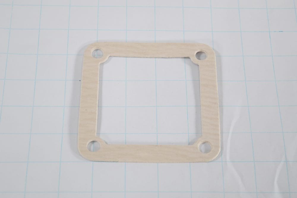 Cat 3412, 3408 Expansion Tank Gasket 1L8212