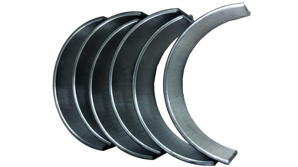 Cat Bearing Set, Con Rod .010 161-2630