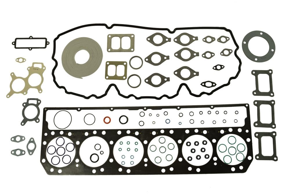 Cat C12 Cylinder Head Set MCBC12123