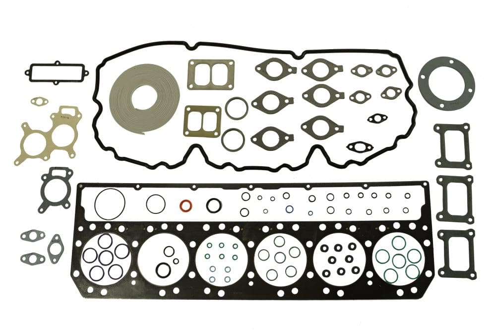 Cat C12 Cylinder Head Set MCBC12123