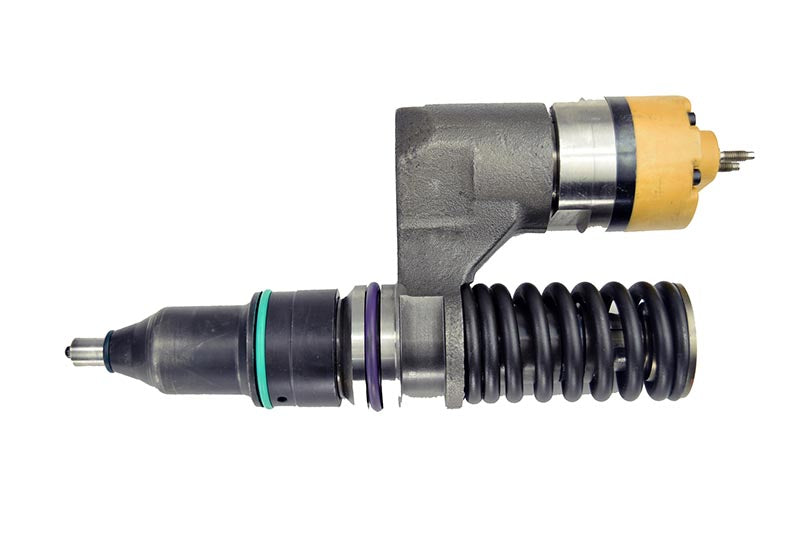 Cat C12 Diesel Fuel Injector 10R1814 – Remanufactured
