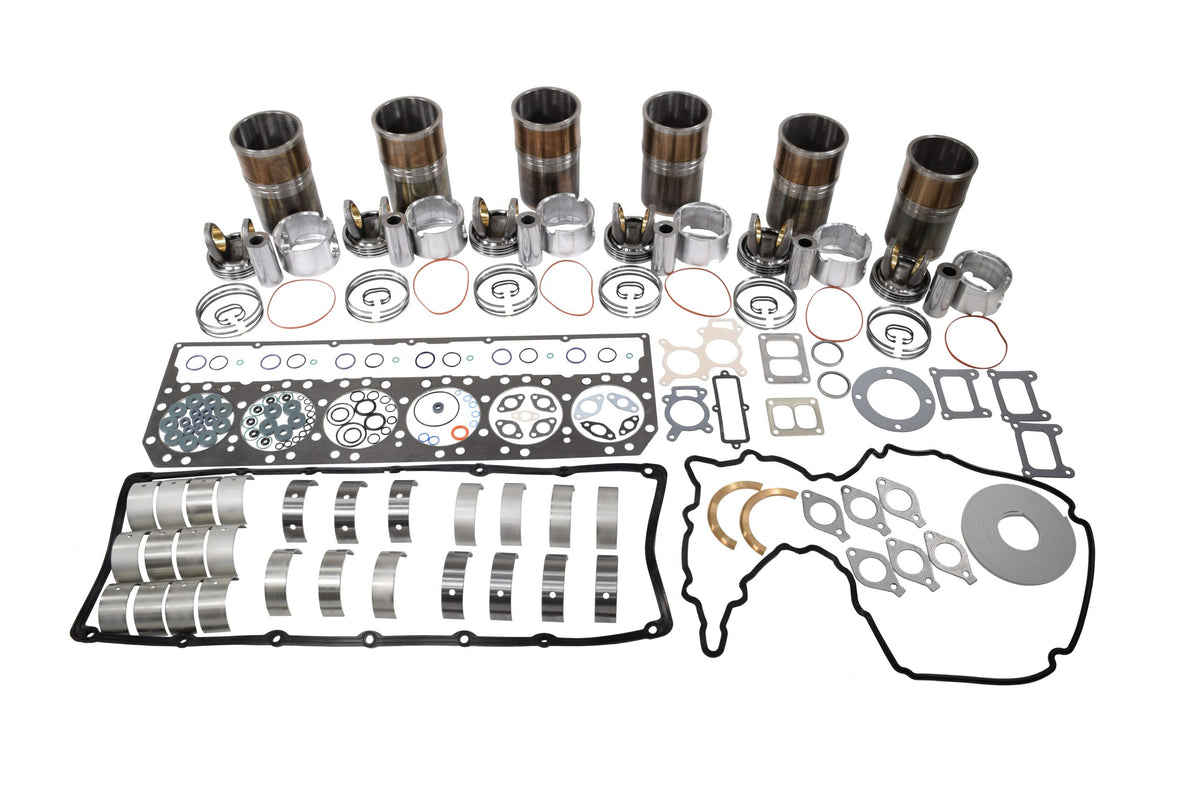 Cat C12 Inframe Engine Rebuild Kit P016489