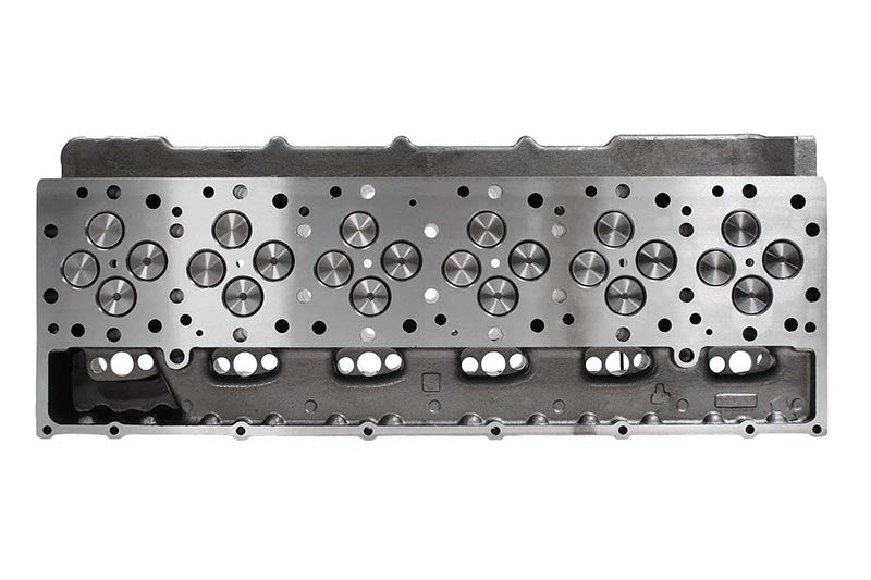 Cat C13 Cylinder Head 3050617 – Remanufactured