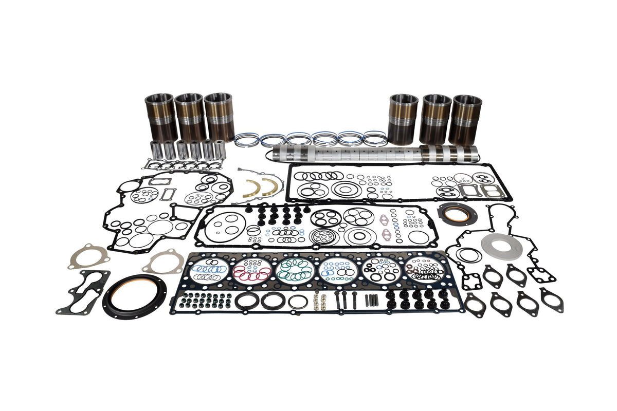 Cat C13 Re-Ring Engine Rebuild Kit MCOHC13E