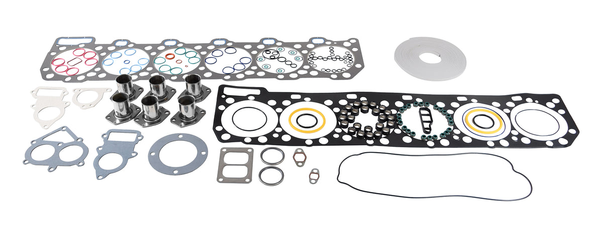 Cat C15, 3406E, C16 Cylinder Head Gasket Set MCB3406463