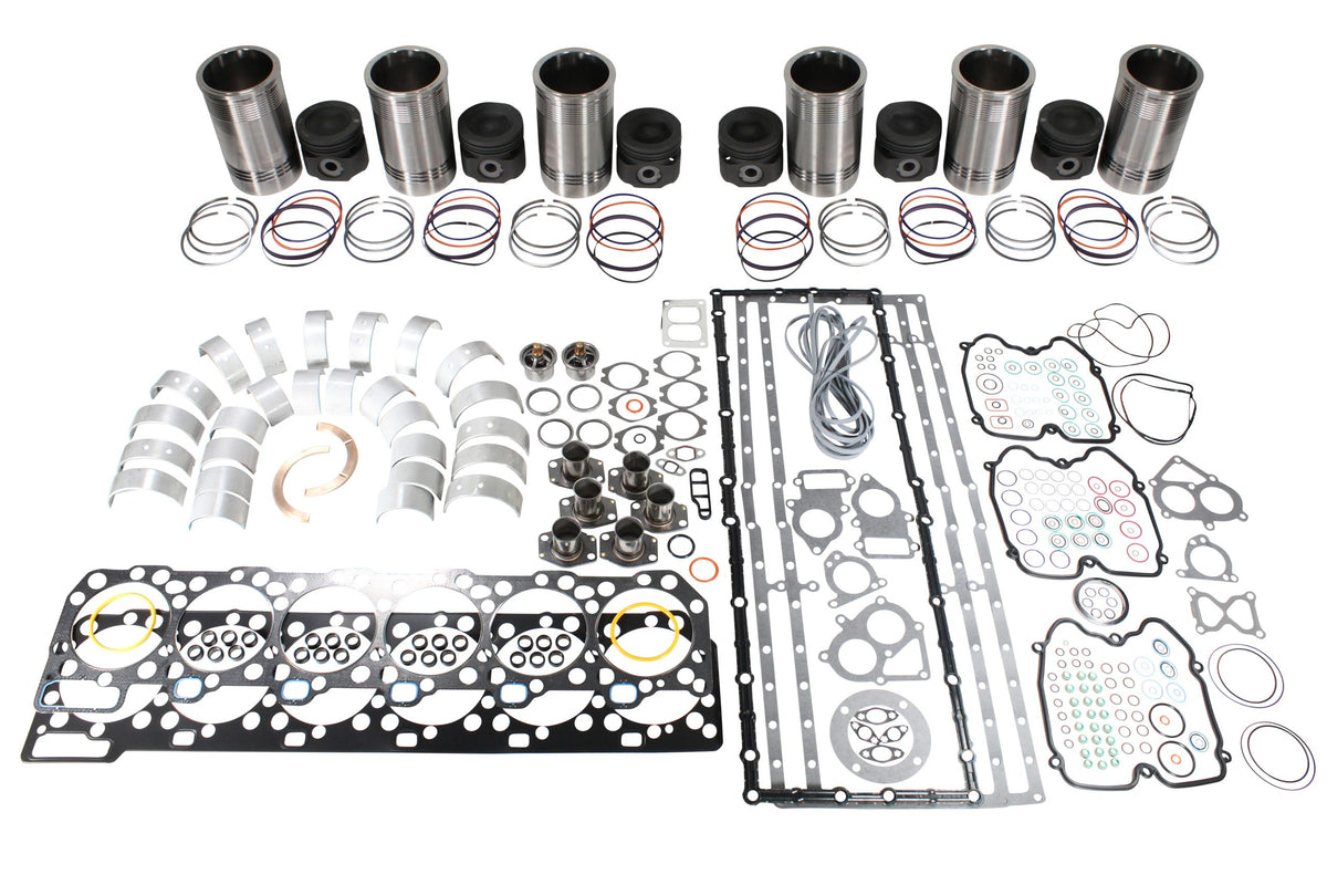 Cat C15, 3406E Inframe Engine Rebuild Kit C15111010