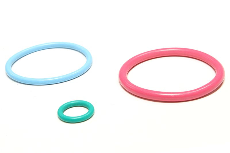 Cat C15, 3406E Single Fuel Injector O-Ring Set 2481394