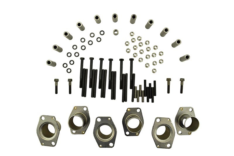Cat C15 Acert, C15, 3406E Exhaust Hardware Kit P016393