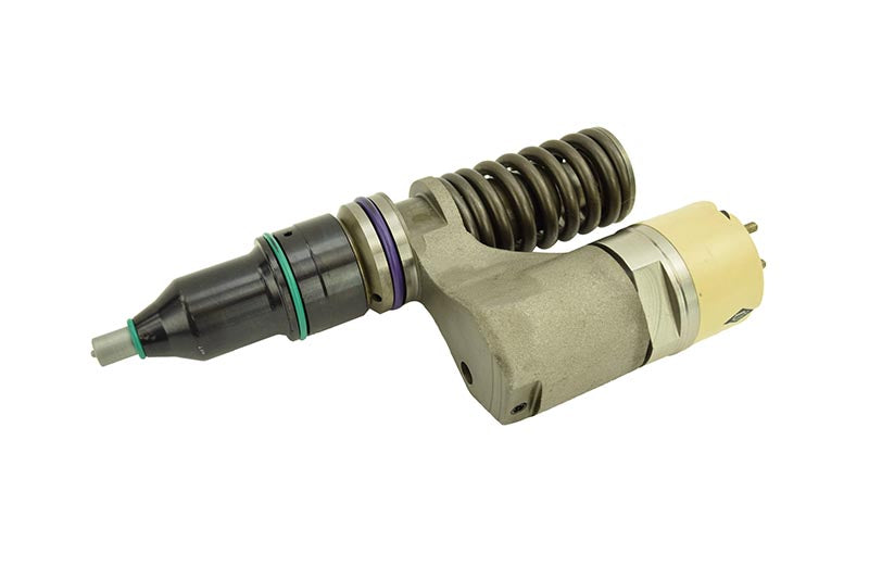Cat C15, C12 Diesel Fuel Injector 0R4988 – Remanufactured