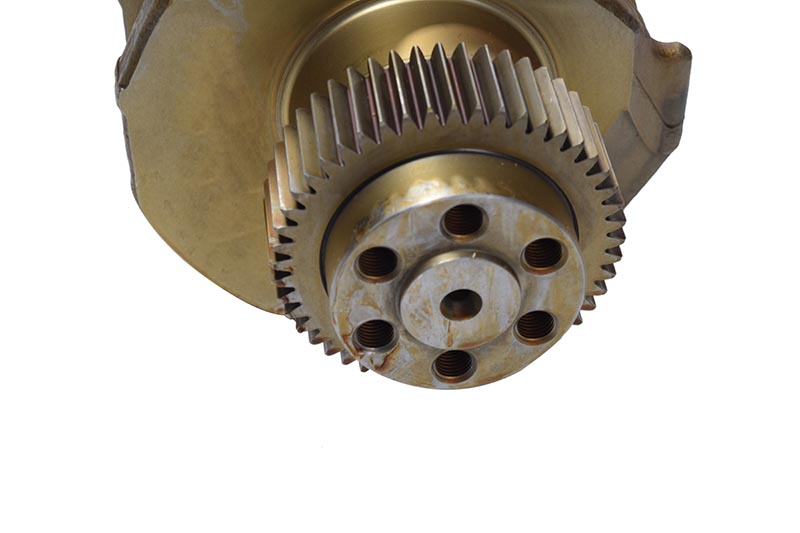 Cat C15, C13, C18 Crankshaft 2219364