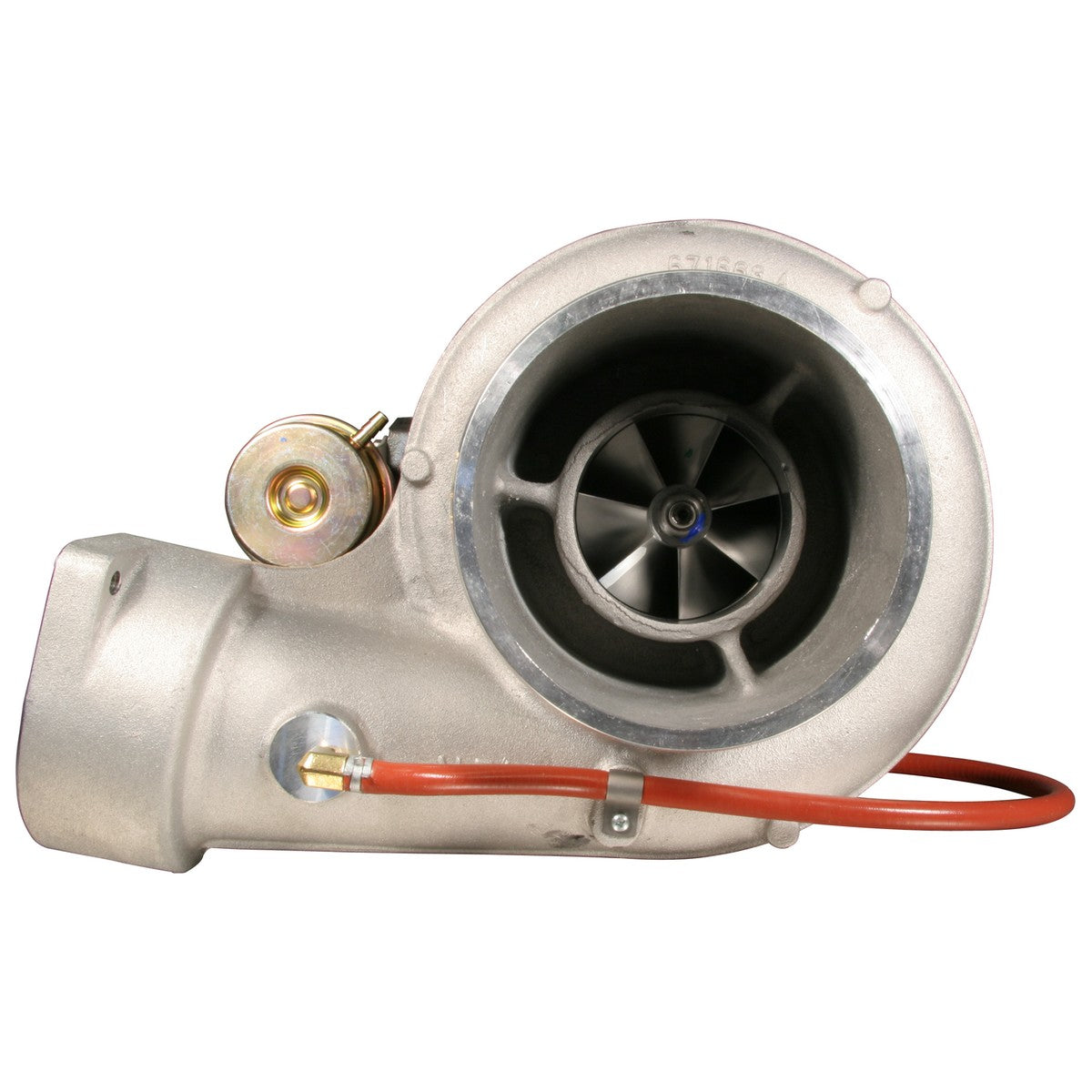 Cat C15, C16, 3406A Turbocharger 0R7924