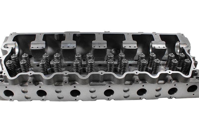 Cat C15 Stage 3 Loaded Cylinder Head 2237263