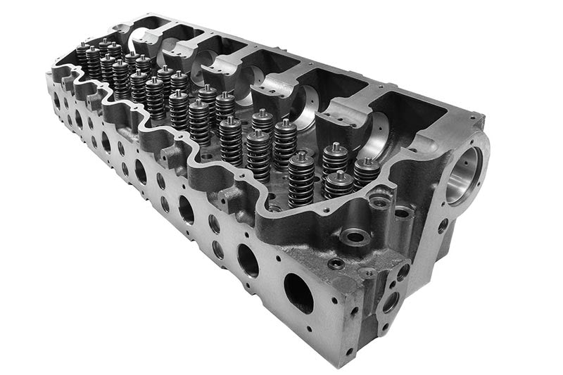 Cat C15 Stage 3 Loaded Cylinder Head 2237263