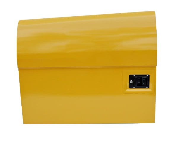 Cat Rear Engine Comp. Door R/H, w/ latch & hinge 203-5271