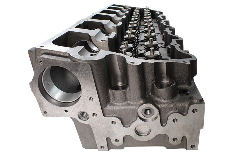Cat Ultra Performance Loaded Cylinder Head for C15, C15 1835296