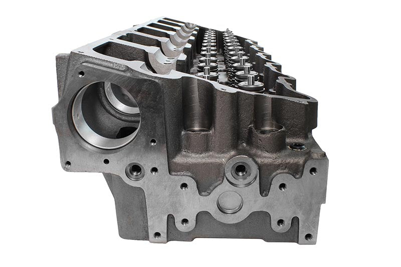 Cat Ultra Performance Loaded Cylinder Head for C15, C15 1835296