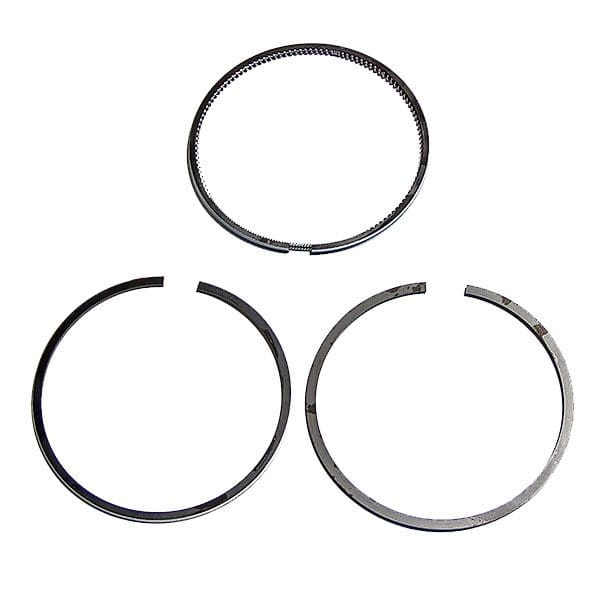 Cummins 4B 3.9L, 6B 5.9L, 4B 4.5L Piston Ring Set 3802040
