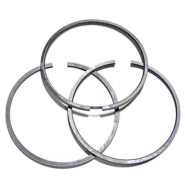 Cummins 4B 3.9L, 6B 5.9L, 4B 4.5L Piston Ring Set 3802042