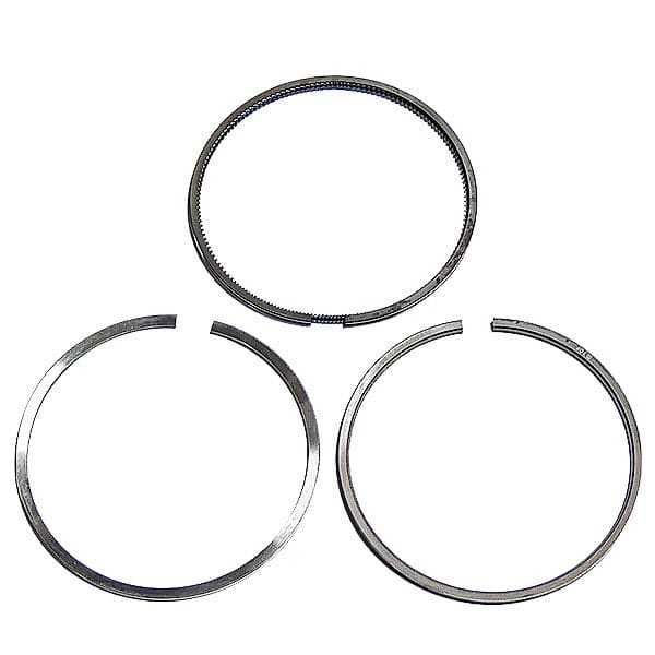 Cummins 4B 3.9L, 6B 5.9L, 4B 4.5L Piston Ring Set 3802917