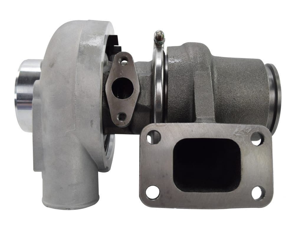 Cummins 4B 3.9L Turbocharger 3592109