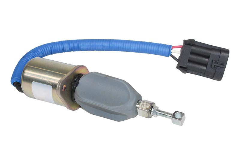Cummins 6B 5.9L Shutoff Solenoid 3931570