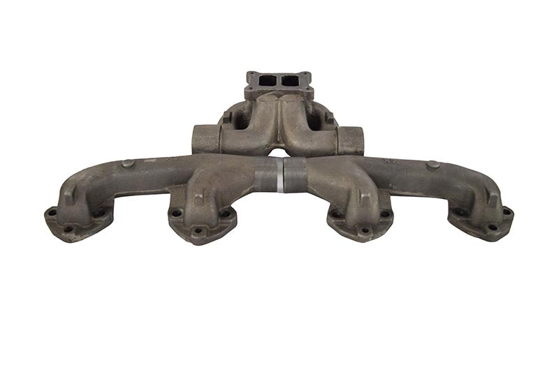 Cummins 855 Complete Exhaust Manifold 3065022