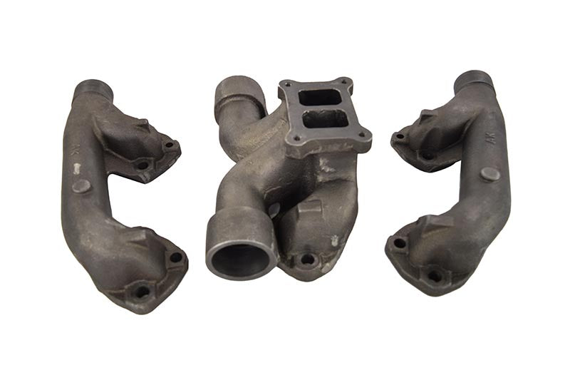 Cummins 855 Complete Exhaust Manifold 3065022