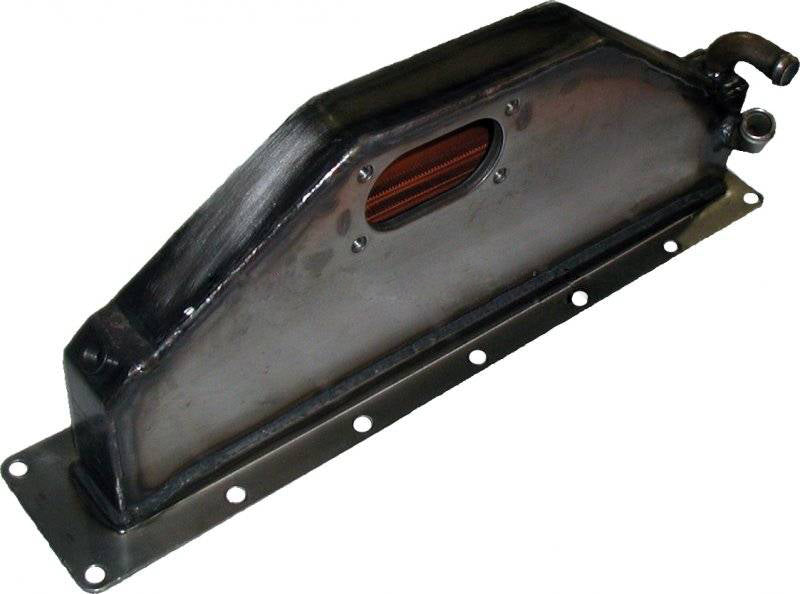 Cummins Aftercooler - 6Bt 3919806